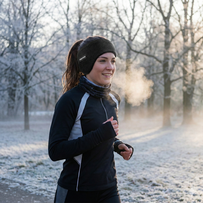 PrimeHeaven™ WinterShield Fleece Ear Warmer